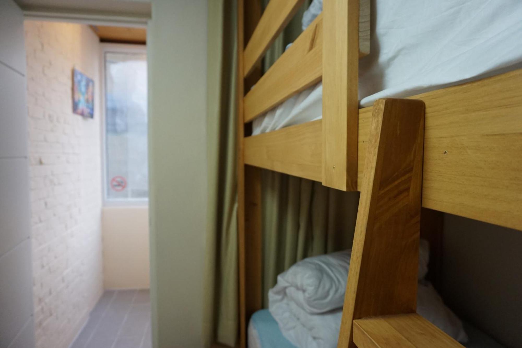 Br. Guesthouse Hongdae Seul Camera foto