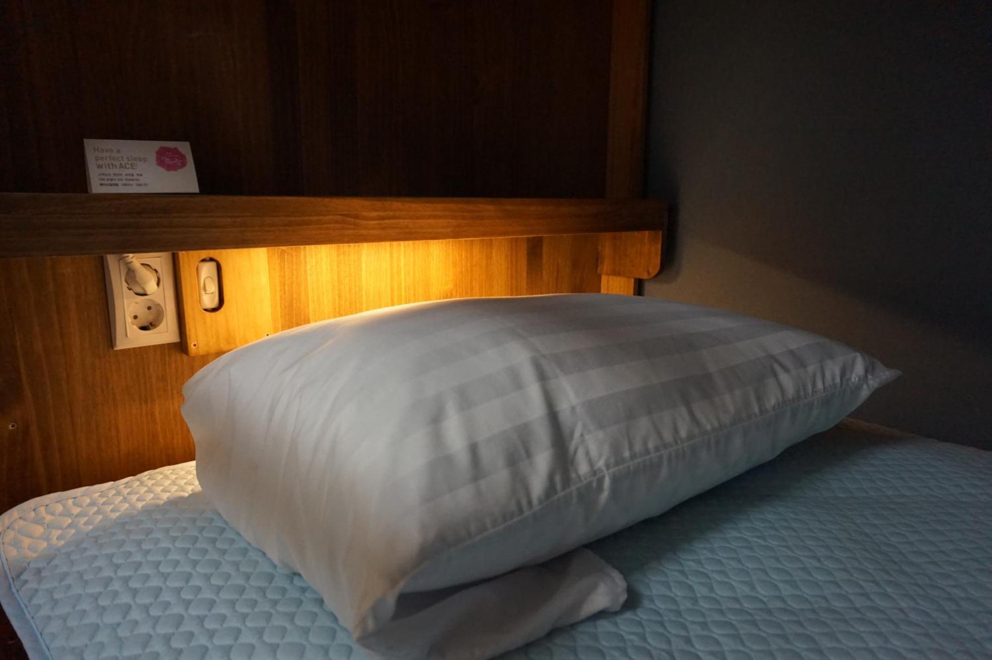 Br. Guesthouse Hongdae Seul Camera foto